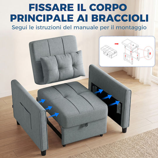 Relax 69x82x85cm Relax 69x82x85cm