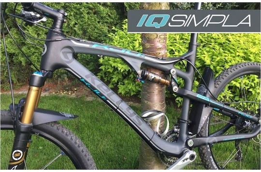 Simpla Iq Mtb Enduro Bicycle Fender Set