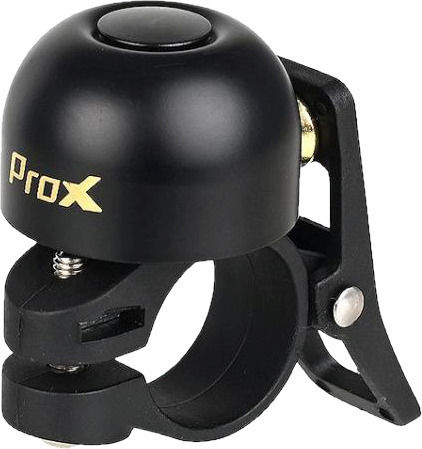 Retro Loud Bicycle Bell Prox Fes Bell Black Copper 32mm