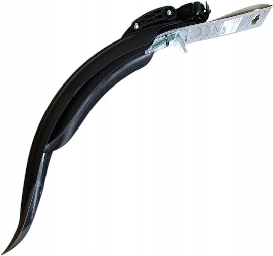 Children's Bicycle Fender Set Simpla Kido Black Titanium