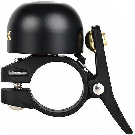 Retro Loud Bicycle Bell Prox Fes Bell Black Copper 32mm