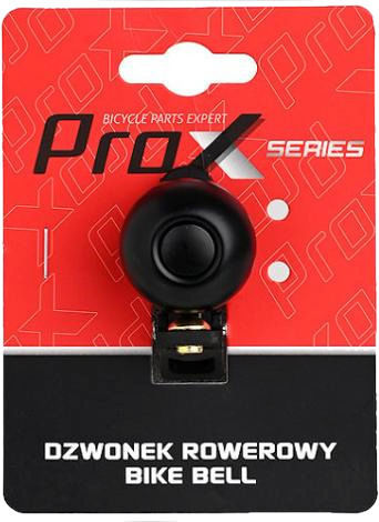 Retro Loud Bicycle Bell Prox Fes Bell Black Copper 32mm