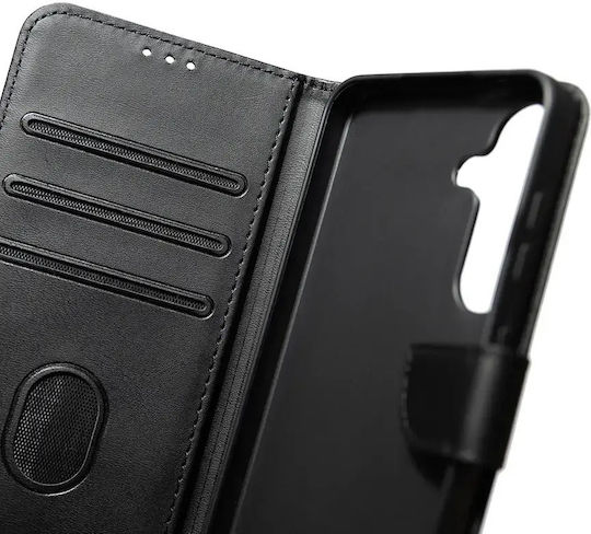 Leather Wallet Case Xiaomi 15 Ultra Black