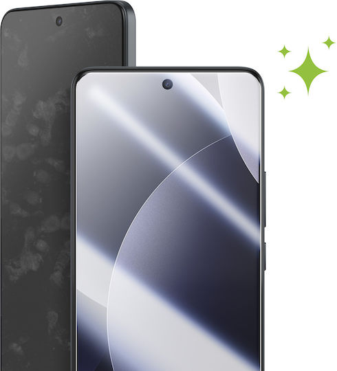 Mayaxess Screen Protector Redmi Note 15 Pro 4g 9h Tempered Glass Oleophobic Transparent