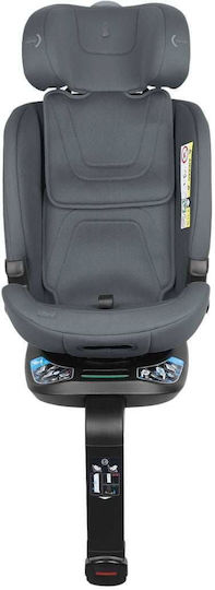 Kikka Boo I-Bold Car Seat i-Size with Isofix Graphite