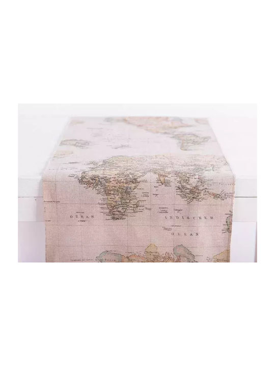 Beauty Home Läufer Rosa 32x150cm