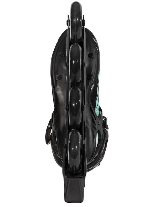 Playlife Inline Rollers Μαύρα Παιδικά
