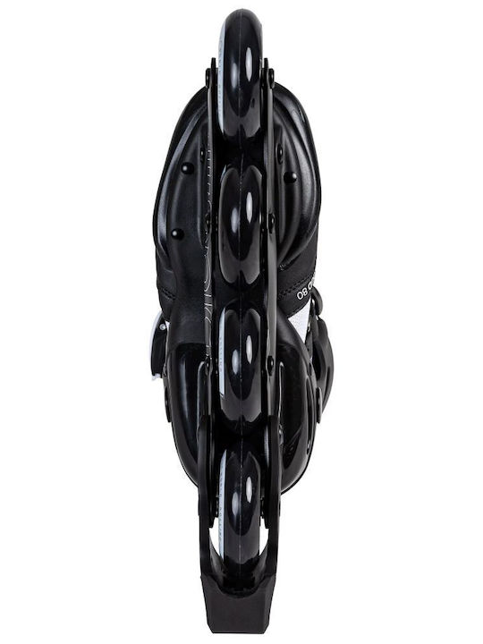 Playlife Inline Rollers Μαύρα Παιδικά