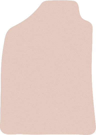 Driver Mat Fortune Ford Ranger Mk2 Pickup 2007-2012