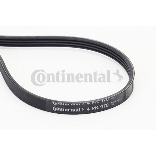 Contitech 4 Pk 970 Многоребров ремък