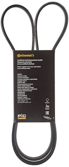 Contitech 6 Pk 1400 Multi-rib Belt