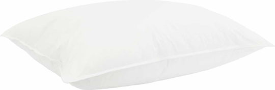 vidaXL Set de pături simplu 135x200cm Alb 2 buc