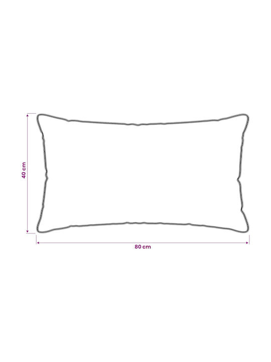 vidaXL Σετ Πάπλωμα Μονό 155x200εκ. Λευκό 2τμχ