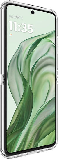 Imak Ux-6 Series Калъф Силикон Прозрачен Motorla Razr 50 Ultra 5g Razr 70 Plus 5g