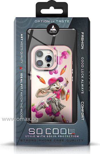 Luxo So Cool Arcadia Samsung S25 Ultra Rabbit