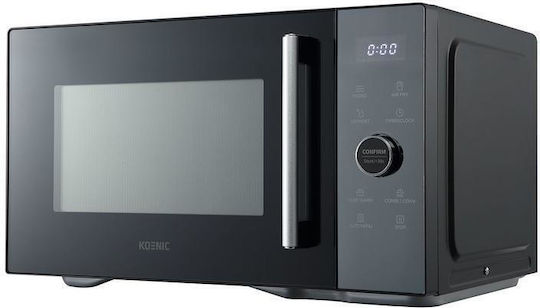 Koenic Φούρνος Μικροκυμάτων 26lt Μαύρος