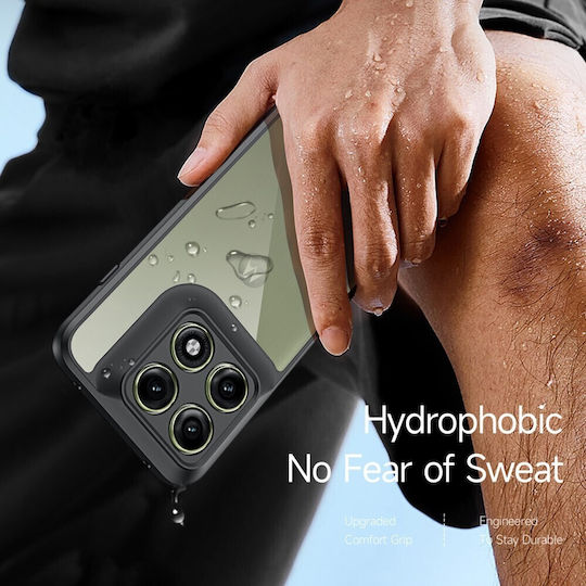 Dux Ducis Aimo Series Σκληρή Θήκη Transparent Motorola Edge 70 Pro 5g