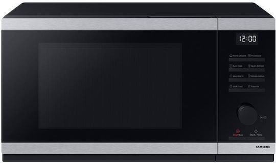 Samsung Микровълнова фурна 23 л Черен