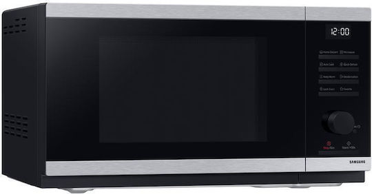 Samsung Микровълнова фурна 23 л Черен