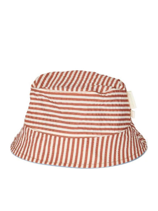 Little Dutch Παιδικό Καπέλο Αντηλιακό Ocean Μπλε Little Dutch Παιδικό Καπέλο Αντηλιακό Ocean Μπλε