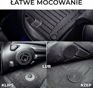 Rubber Mats Land Rover Range Rover Sport 3 L461 From 2022 3d Trays