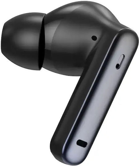 Jellico In-ear Bluetooth Handsfree Earphones with Charging Case Black
