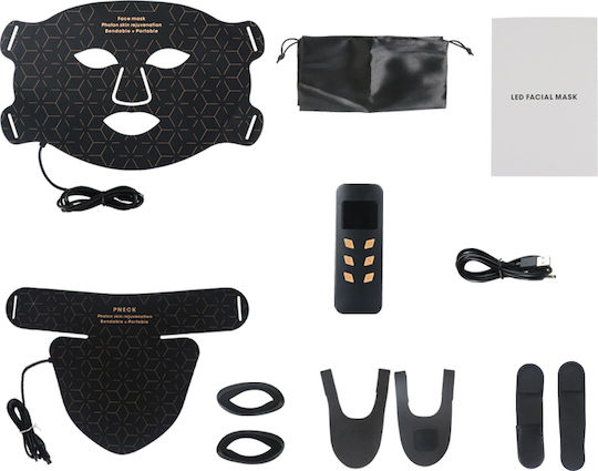 Gesichtspflegegeräte Phototherapie Maske RL-001