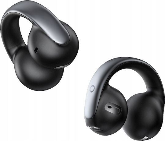 Mcdodo Air O3 In-ear Bluetooth Handsfree Ακουστικά με Θήκη Φόρτισης Μαύρα