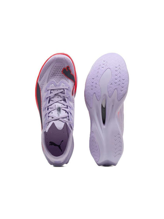 Deviate Nitro Men's Sport Shoes Running Light Lavender