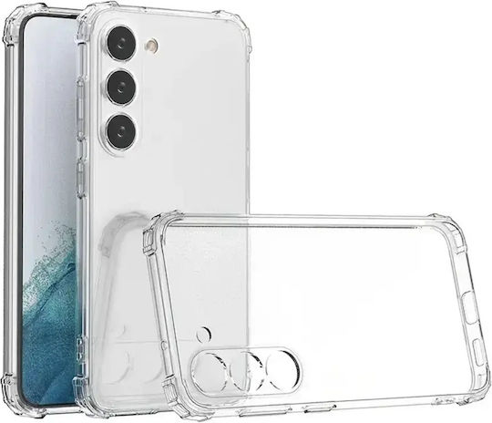 Clear Case Anti Shock Samsung Galaxy A20e Transparent