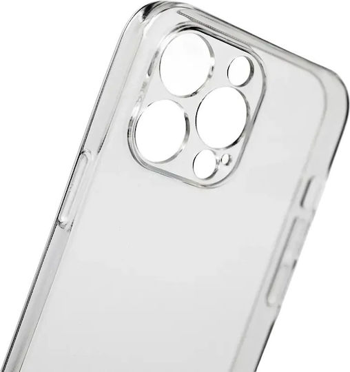 Clear Case 2.0mm Xiaomi Redmi Note 14 4g Transparent