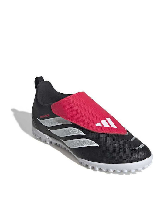 Predator Club TF Kinder Fußballschuhe und Stollenschuhe mit Rasen Schwarz