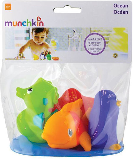 Munchkin Ocean 4 Stück