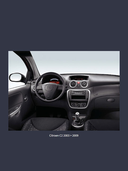 Digital IQ Auto-Audiosystem 2001-2005 Bluetooth USB Eingebautes Wi-Fi GPS Apple CarPlay Android Auto mit Touchscreen 9 Zoll