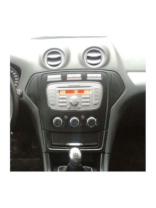 Digital IQ Car Audio System for Ford Mondeo 2007-2011 with A/C Bluetooth USB Wi-Fi GPS Apple CarPlay Android Auto with 10" Touch Screen DIGITAL IQ BXK 20162 CPAA A/C