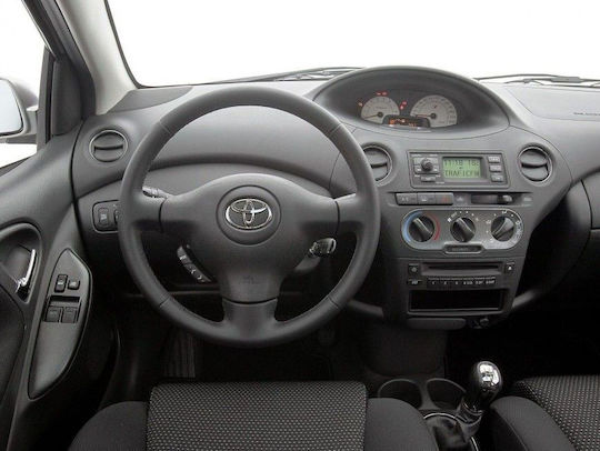 Digital IQ Ηχοσύστημα Αυτοκινήτου για Toyota Yaris 1999-2006 (Bluetooth/USB/WiFi/GPS/Apple-Carplay/Android-Auto) με Οθόνη Αφής 9"