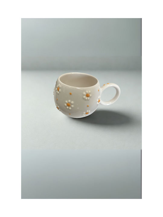 SteweHome Ceramic Multicolour Mug 200ml