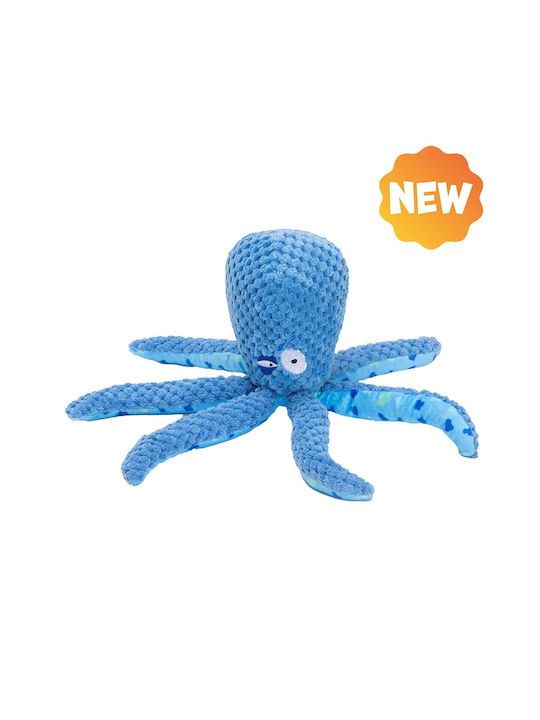 Uniq Cuddly Dog Toy With Sound 27.6cm 1 Piece
