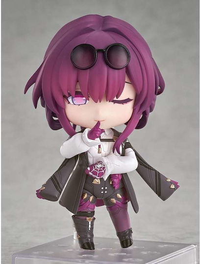 Honkai Star Rail Nendoroid Action Figure Kafka Size 10cm