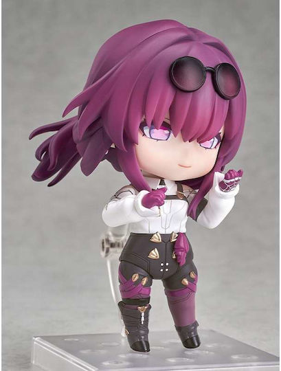 Honkai Star Rail Nendoroid Action Figure Kafka Size 10cm