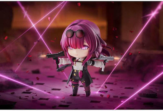 Honkai Star Rail Nendoroid Action Figure Kafka Size 10cm