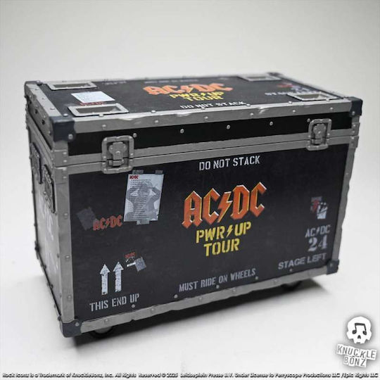 Ac Dc Rock Ikonz On Tour Διακοσμητικό Κουτί
