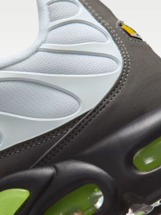 TN Air Max Plus Мъжки Сникърси Бели