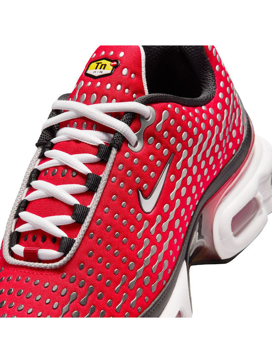 TN Air Max Plus Мъжки Сникърси Червени