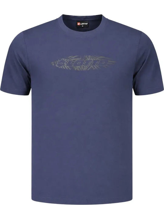Αθλητικό T-shirt Navy