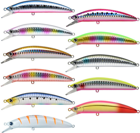 Bodenköder Ima Gyodo Heavy Surfer 90 9 cm 28 g #hs109 Bora