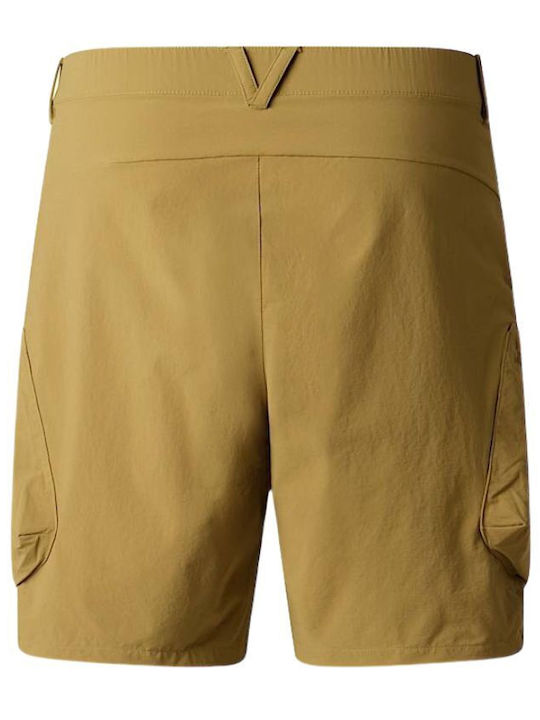 Αθλητική Ανδρική Βερμούδα Tnf Black