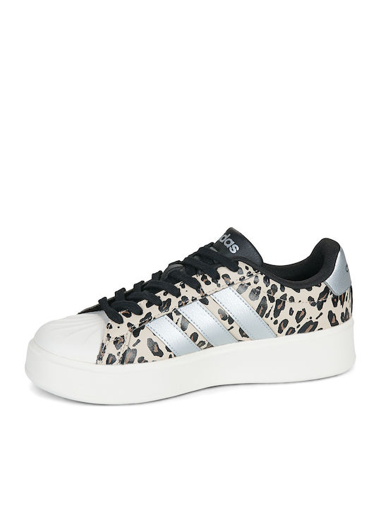 Streettalk Παιδικά Sneakers Καφέ