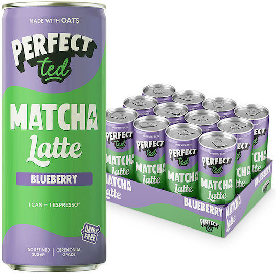 Perfect Ted Latte σε Υγρή Μορφή 250ml