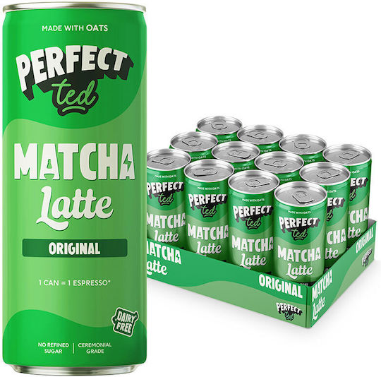 Perfect Ted Latte σε Υγρή Μορφή 250ml